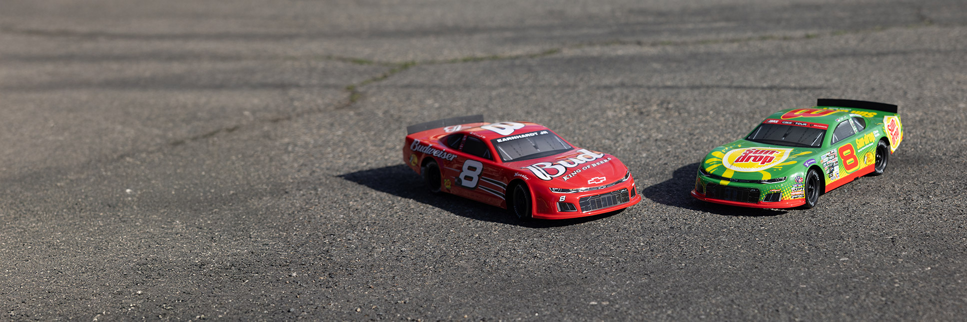 Losi 1/12 Asphalt Late Model Dale Earnhardt Jr. No. 8 Ready-to-Run On-Road RC Race Car Losi 1/12 Asphalt Late Model Dale Earnhardt Jr. No. 8 Ready-to-Run On-Road RC Race Car