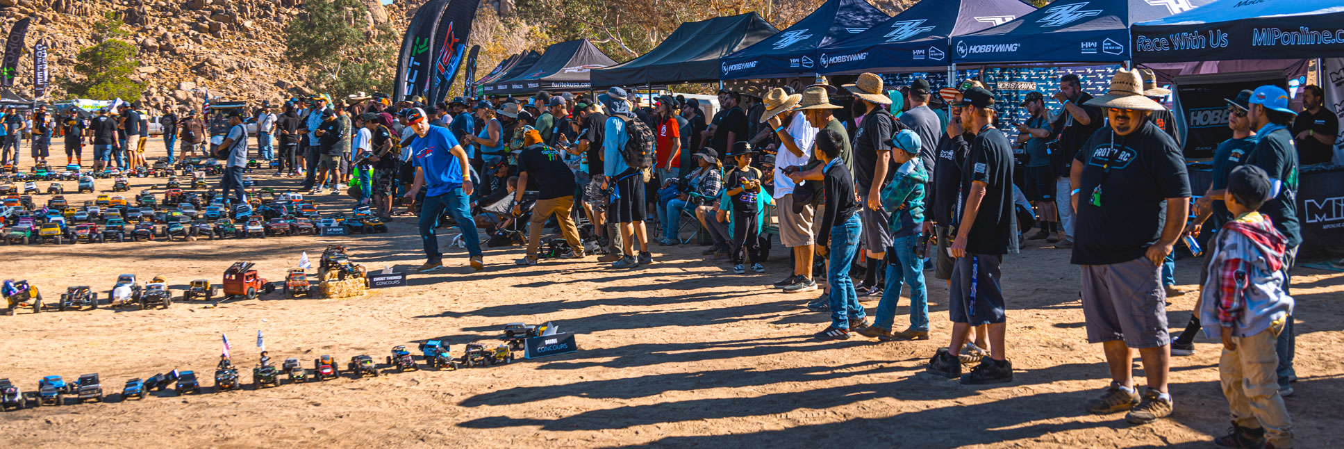 Proline By The Fire 2024 Event Photo